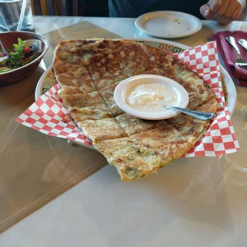 Khyber Pass Kabob - Potato bolani appetizer - Afghan Near Me - Dublin, California