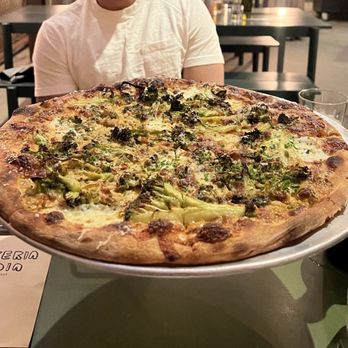 Pizzeria Beddia - Special (04/06) - Pizza Near Me - Philadelphia, Pennsylvania