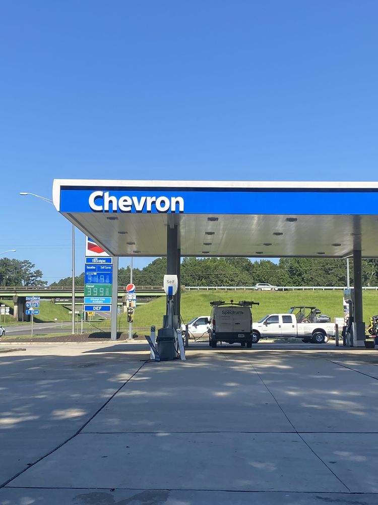 CHEVRON 2390 Pineapple Hwy, Greenville, Alabama Gas Stations Phone Number Yelp