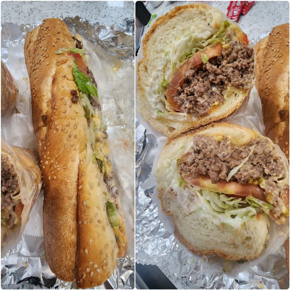 Compton's - Chopped Cheese - Sandwiches Near Me - Astoria, New York
