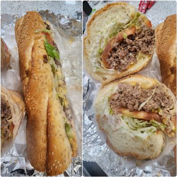 Compton's - Chopped Cheese - Sandwiches Near Me - Astoria, New York