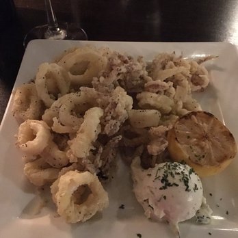 Tholos Restaurant - Calamari - Greek Near Me - Collingwood, Ontario