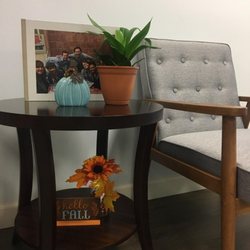Prime Home Health - Reception area.