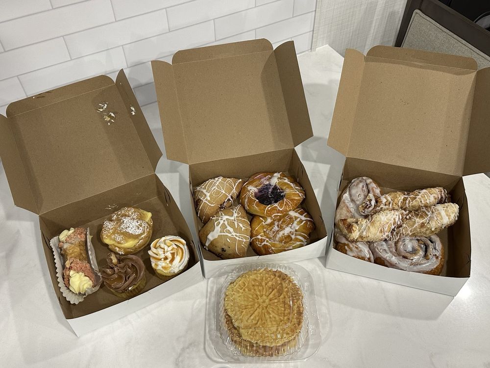 Two Fat Guys And An Oven Logo