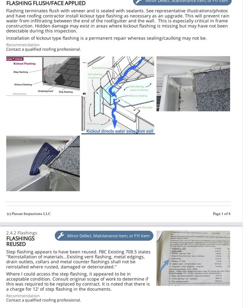 Slide of Safe and Sound Roofing