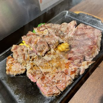 いきなりステーキ ヤエチカ店>