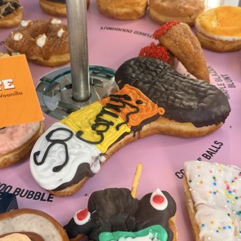 Voodoo Doughnut - Donuts Near Me - San Antonio, Texas