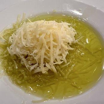Calandra's Mediterranean Grill - Olive oil with fresh grated cheese served with amazing fresh bread (not shown). - Mediterranean Near Me - Fairfield, New Jersey Calandra's Mediterranean Grill - Olive oil with fresh grated cheese served with amazing fresh bread (not shown). - Mediterranean Near Me - Fairfield, New Jersey