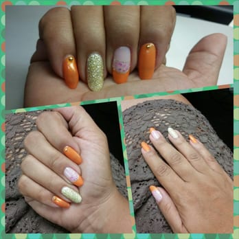 Nail Salon Aqua - Nail Salons Near Me - Lomita, California