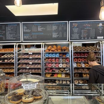 The Donuttery - Donuts Near Me - Huntington Beach, California The Donuttery - Donuts Near Me - Huntington Beach, California