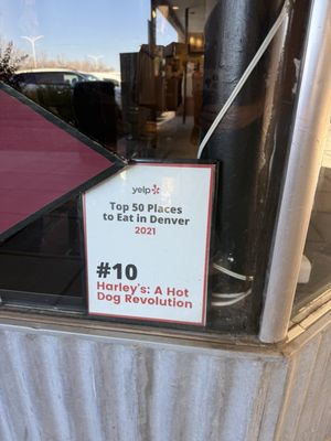 Harley's A Hot Dog Revolution by null