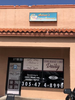 Arline's Restaurant & Seafood by null