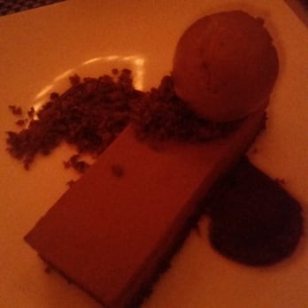 Marseille - Chocolate cake - French Near Me - New York, New York