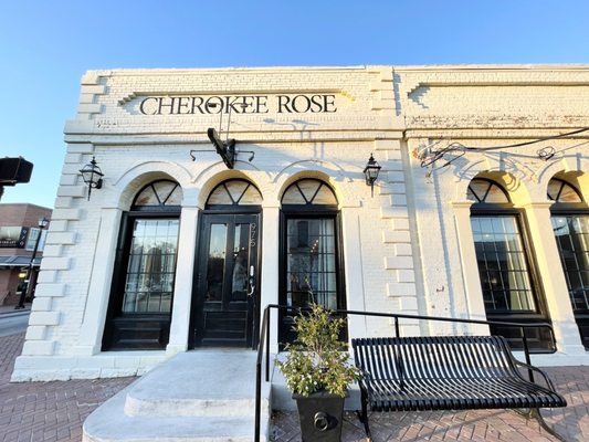 Cherokee Rose Restaurant by null