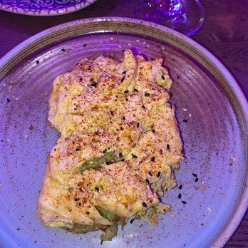Gold Coast Social - avocado toast with egg - Southern Near Me - Chicago, Illinois