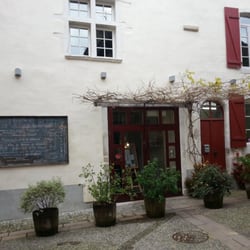 Restaurant des Voisins
