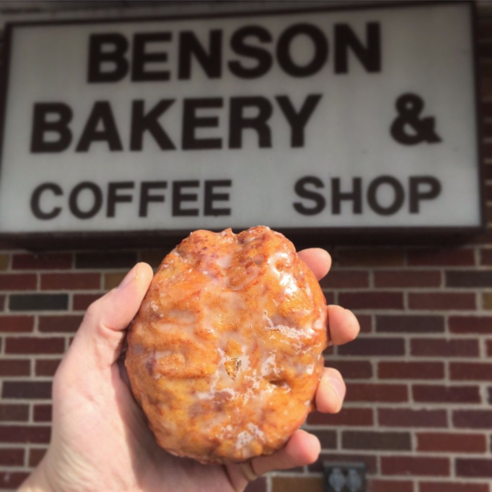 Benson Bakery & Coffee Shop 14 Photos Bakeries 13001398 Pacific