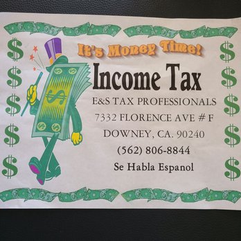 Ed Llano, CPA - It's money time - Tax Services Near Me - Downey, California Ed Llano, CPA - It's money time - Tax Services Near Me - Downey, California