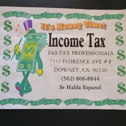Ed Llano, CPA - It's money time