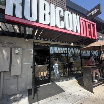 Rubicon Deli Mission Hills - Delis Near Me - San Diego, California Rubicon Deli Mission Hills - Delis Near Me - San Diego, California