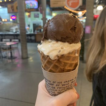 Jeni's Splendid Ice Creams - Gooey Butter Cake Darkest Chocolate - Ice Cream & Frozen Yogurt Near Me - Nashville, Tennessee Jeni's Splendid Ice Creams - Gooey Butter Cake Darkest Chocolate - Ice Cream & Frozen Yogurt Near Me - Nashville, Tennessee