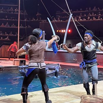 Pirates Voyage Dinner & Show - Stadiums & Arenas Near Me - Pigeon Forge, Tennessee