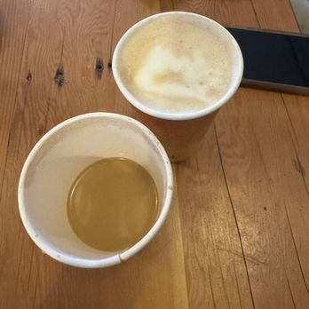 The Bean 226 - Americano& cappuccino - Coffee & Tea Near Me - Windsor, Connecticut