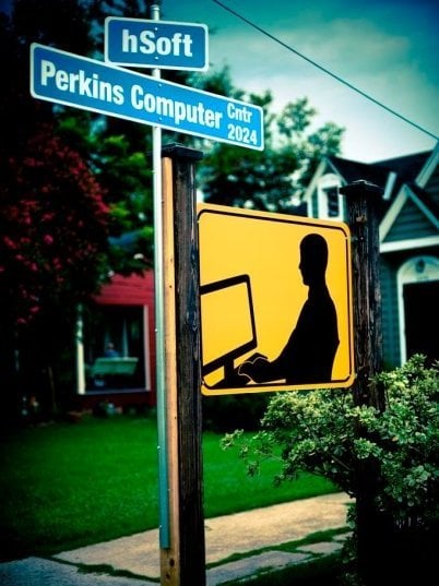 PERKINS COMPUTER CENTER - 2024 Perkins Rd, Baton Rouge, Louisiana ...