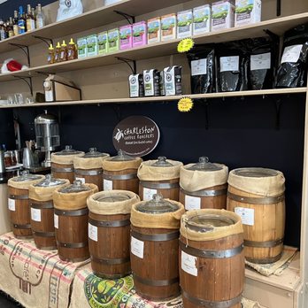 Cuppa Manna - Coffee & Tea Near Me - Summerville, South Carolina Cuppa Manna - Coffee & Tea Near Me - Summerville, South Carolina