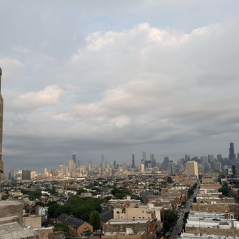 Up Room - View - Cocktail Bars Near Me - Chicago, Illinois