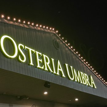 Osteria Umbra - Italian Near Me - Smithtown, New York