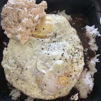 Pineapple Grill  - Loco Moco - Hawaiian Near Me - Hurst, Texas
