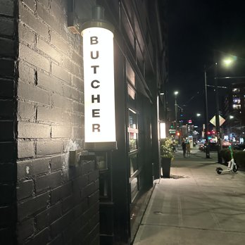 The Butcher's Table - Steakhouses Near Me - Seattle, Washington