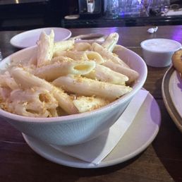 Mac and cheese