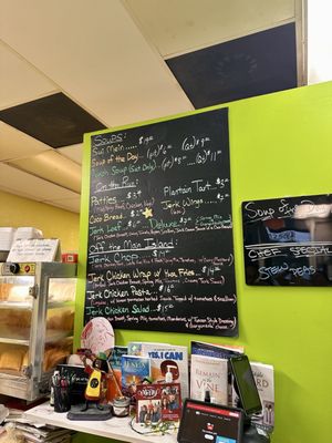 Jamrock Cuisine by null