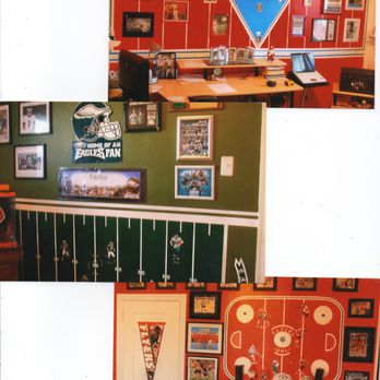 Complete Construction - Custom sports wall painting - General Contractors Near Me