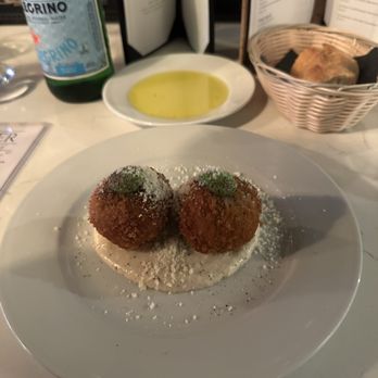 Via Cannuccia - Suppli Cacio E Pepe - Breakfast & Brunch Near Me - Boston, Massachusetts Via Cannuccia - Suppli Cacio E Pepe - Breakfast & Brunch Near Me - Boston, Massachusetts