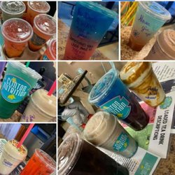 Clinton Nutrtion - Nutritional shakes and Energy boosting teas