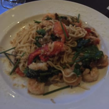 Yard House - Lobster noodles -only good thing about Yard House - New American Near Me - West Nyack, New York Yard House - Lobster noodles -only good thing about Yard House - New American Near Me - West Nyack, New York