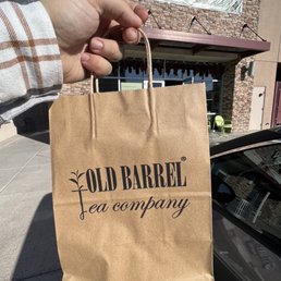 Exterior photo of Old Barrel Tea Company - Albuquerque, New Mexico Exterior photo of Old Barrel Tea Company - Albuquerque, New Mexico