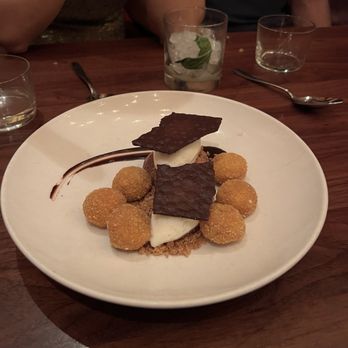 Uchi Houston - Fried Milk - Sushi Bars Near Me - Houston, Texas Uchi Houston - Fried Milk - Sushi Bars Near Me - Houston, Texas