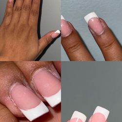Creative Nails - results