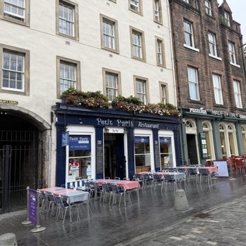 Petit Paris - Storefront - French Near Me - Edinburgh, EDH Petit Paris - Storefront - French Near Me - Edinburgh, EDH