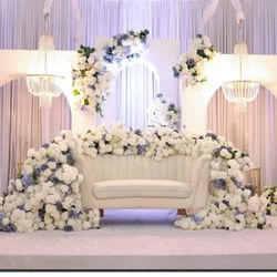 Regency Event Center - Backdrop UNIQUE VISISONS BY DEBRA