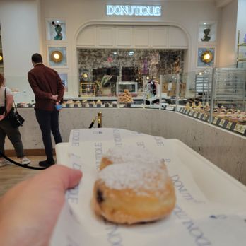 Donutique - Coffee & Tea Near Me - Las Vegas, Nevada