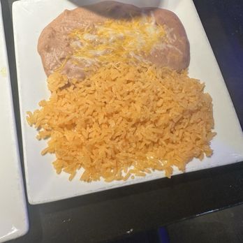 Santa Fe Restaurant Bar & Grill - Rice and refried beans. - Sports Bars Near Me - Clinton, Mississippi Santa Fe Restaurant Bar & Grill - Rice and refried beans. - Sports Bars Near Me - Clinton, Mississippi