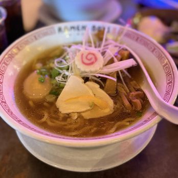 Ramen Boys - Yuzu shio chicken ramen - Ramen Near Me - Las Vegas, Nevada Ramen Boys - Yuzu shio chicken ramen - Ramen Near Me - Las Vegas, Nevada
