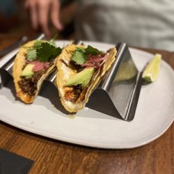 John Ash - Beef Birria Tacos