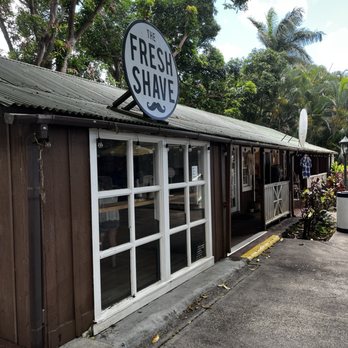 The Fresh Shave - Fresh shave store front - Shaved Ice Near Me - Koloa, Hawaii The Fresh Shave - Fresh shave store front - Shaved Ice Near Me - Koloa, Hawaii