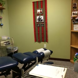 Badger Health Center - One of five treatment rooms